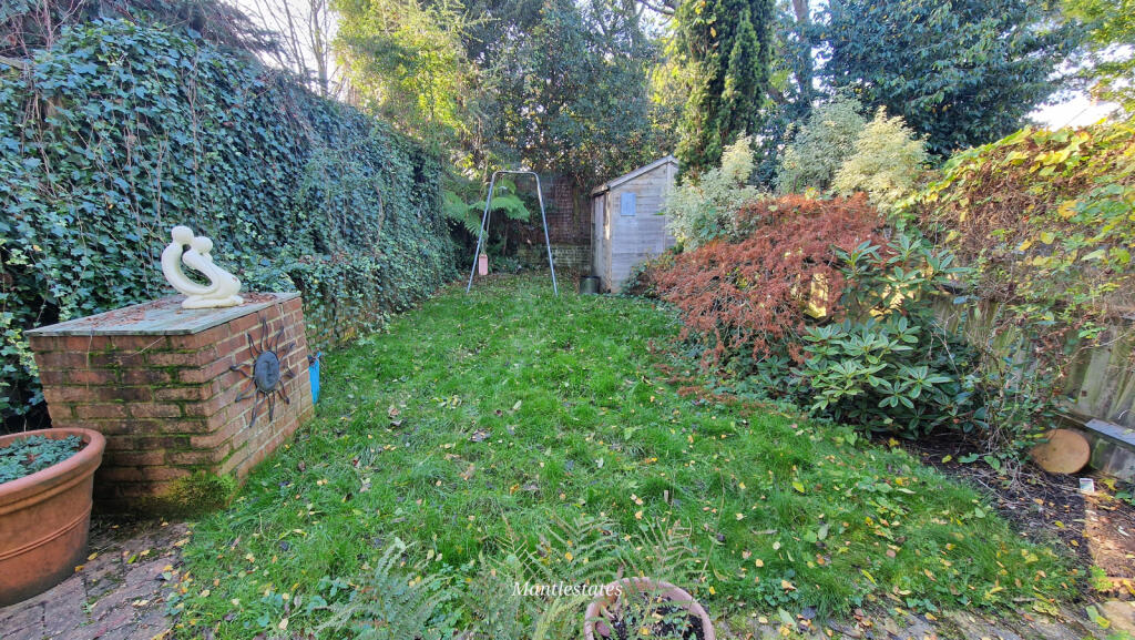 GARDEN