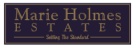 Marie Holmes Estates logo