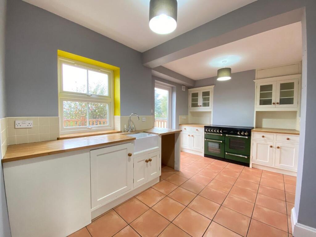 Kitchen Breakfast Room