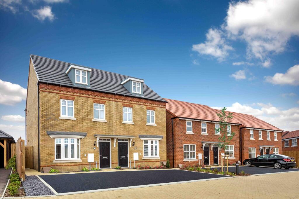 Richmond Park street scene