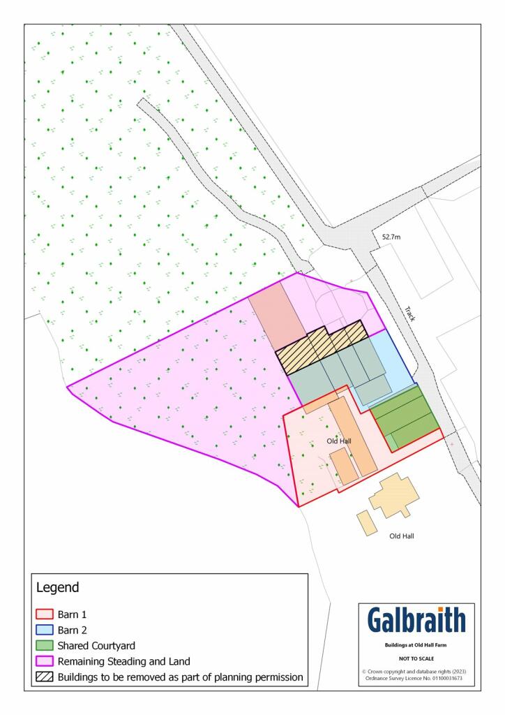 Buildings Per Plans