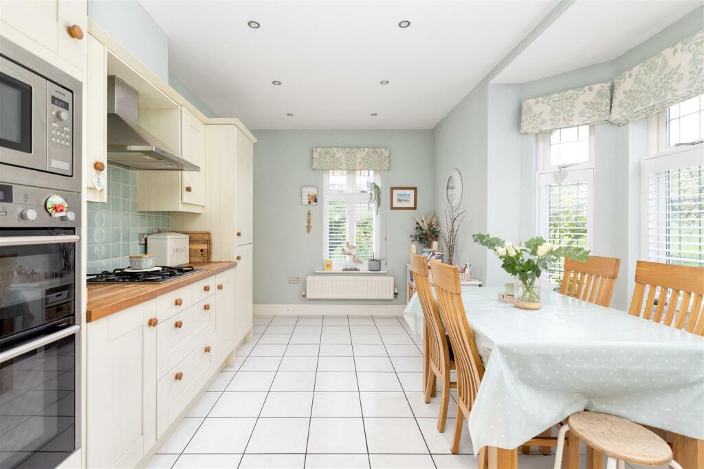 Kitchen/Diner