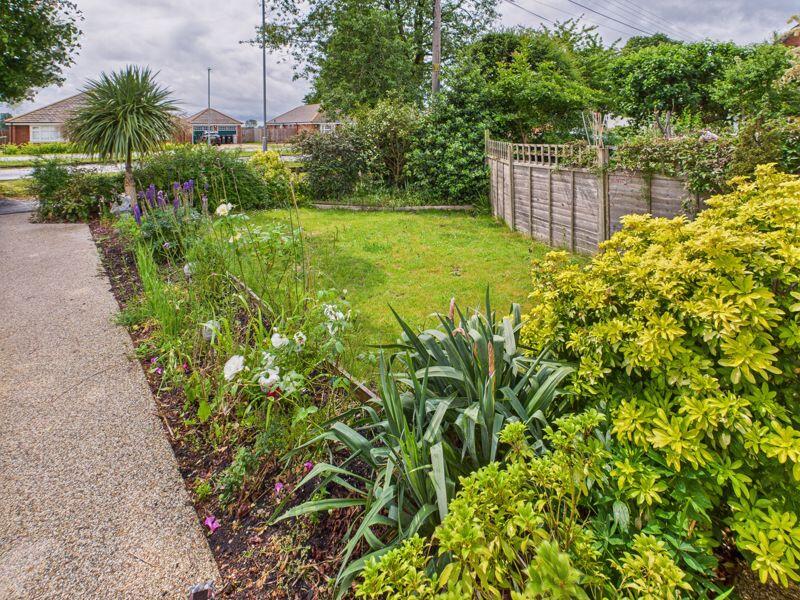 Front Garden