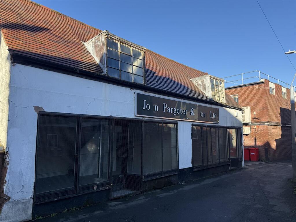 High Street, Stourbridge