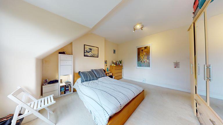 Double bedroom