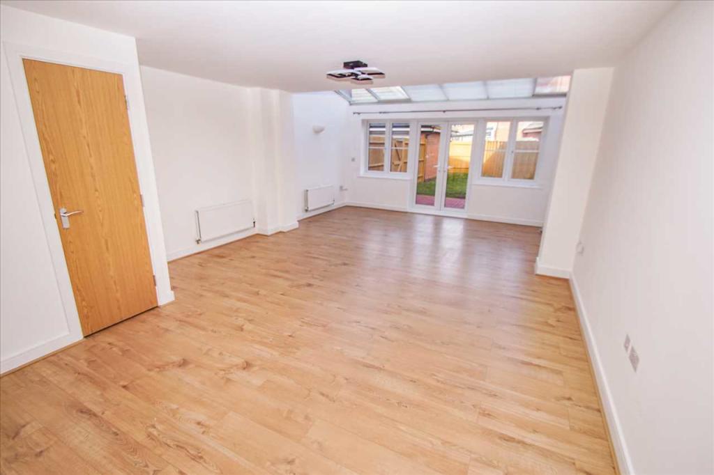 Open Plan