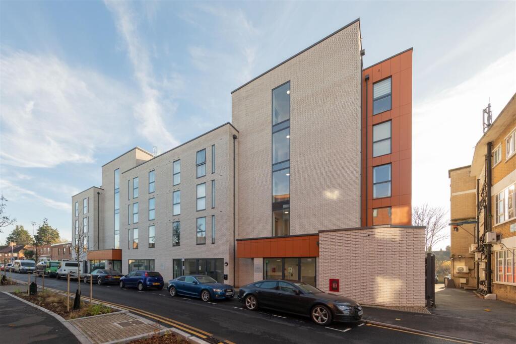 Sutherland Road, E17