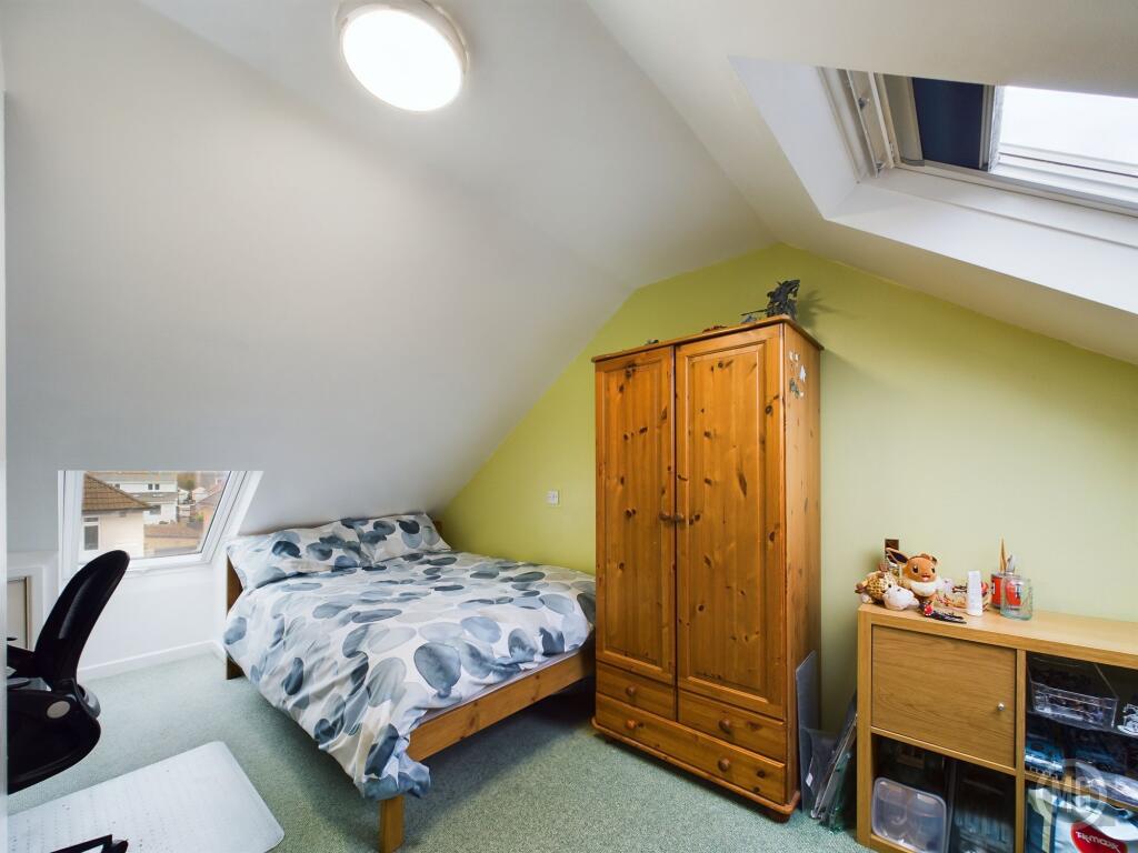 Bedroom 4 - 2nd Floor