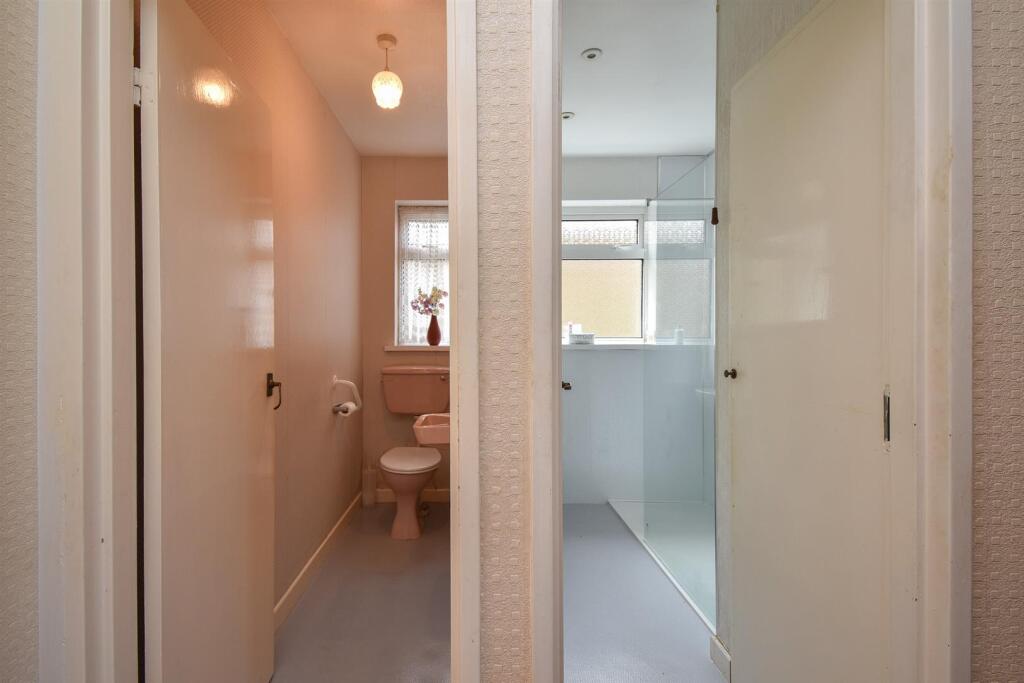 Shower room