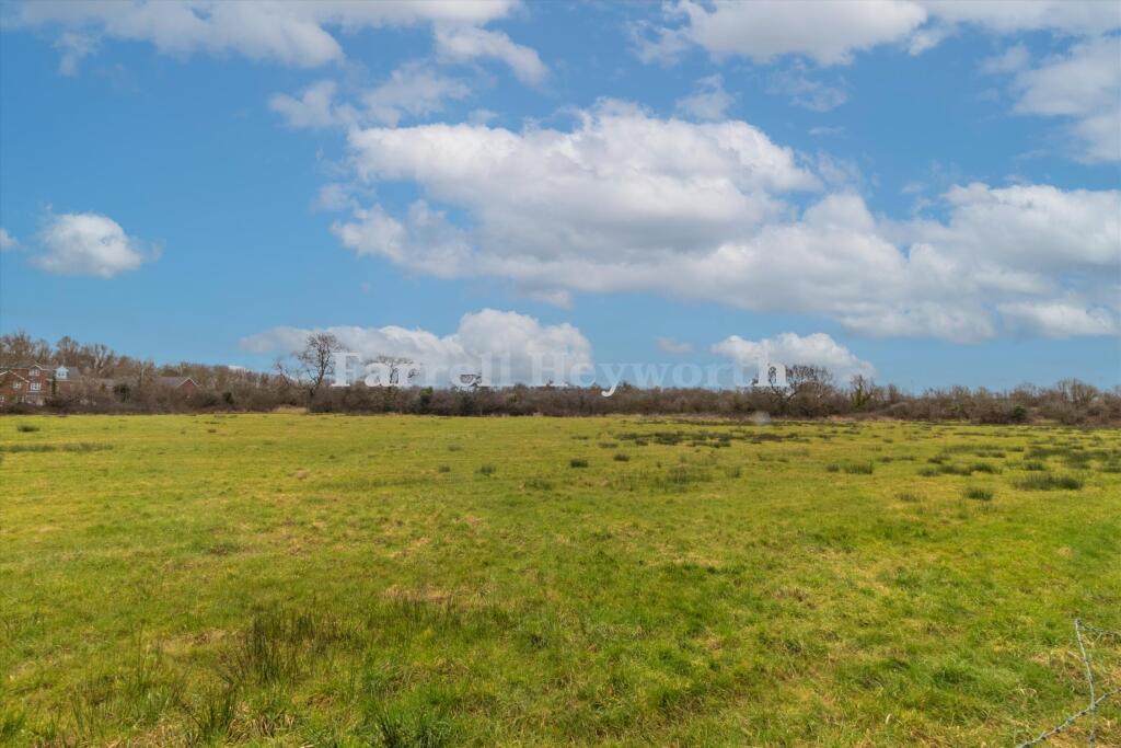 Adjoining Field view