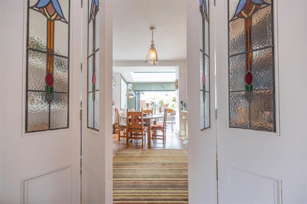 Lounge Doors