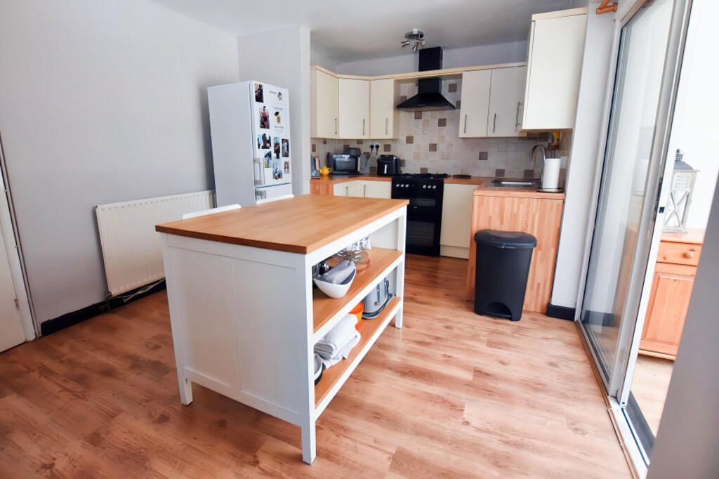 Breakfast Kitchen...