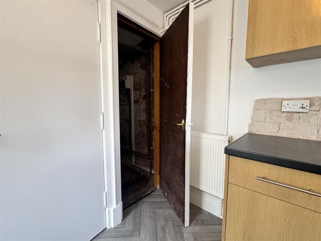 Access to Cellar