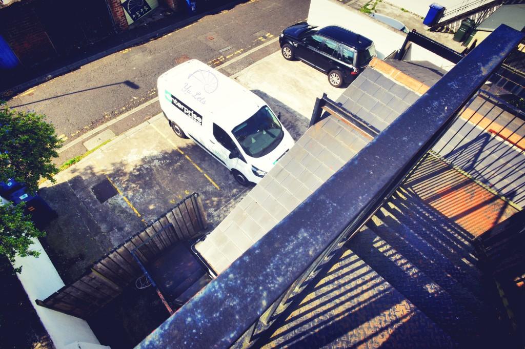 Allocated Parking Sp