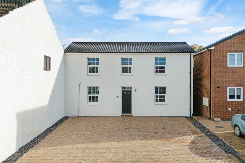 4 Bedroom Detached for Sale