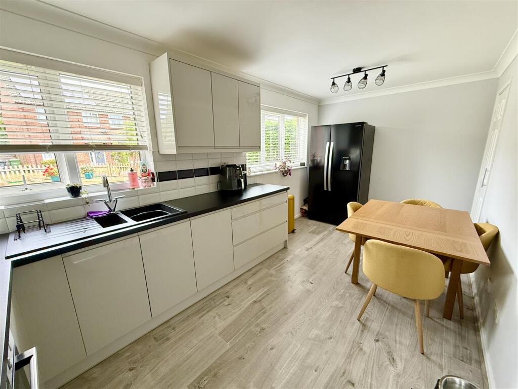 kitchen diner