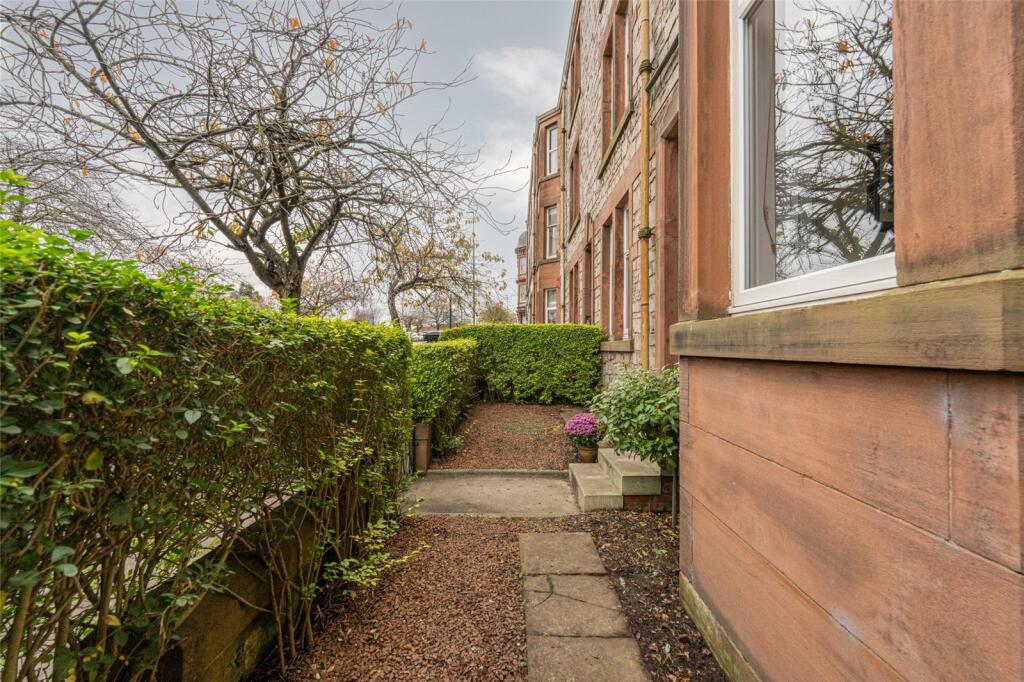 Front Garden
