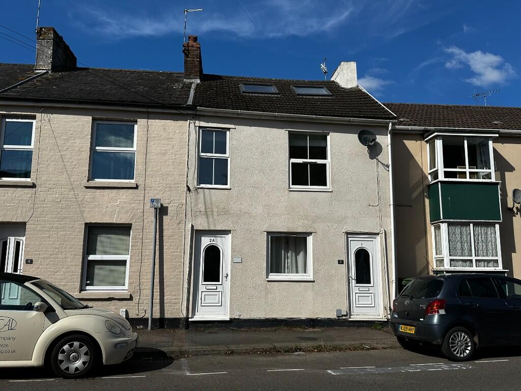 Dryden Road, Exeter, Devon, EX2