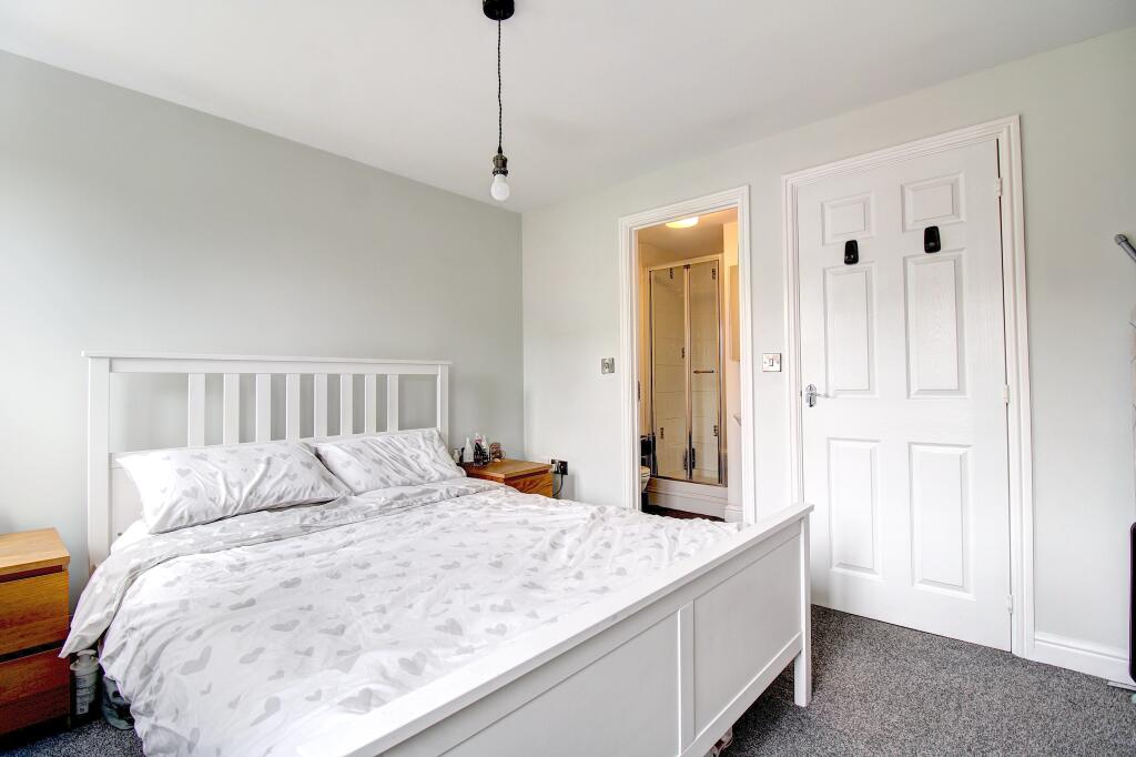 Bedroom One to En Suite