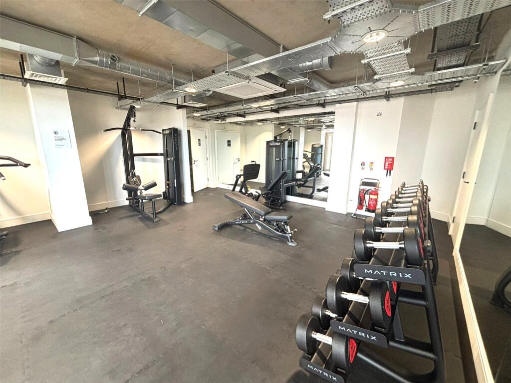 Gym 2