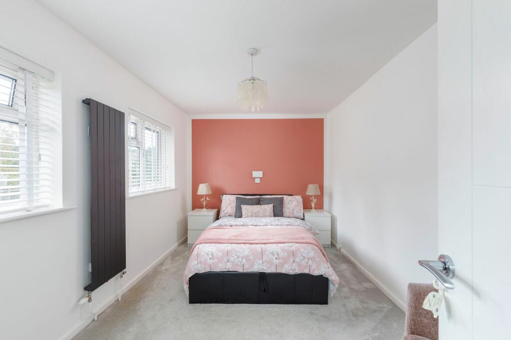 Third bedroom