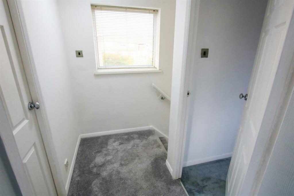 FIRST FLOOR LANDING