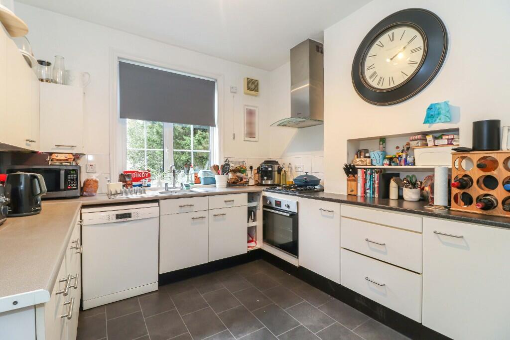 Kitchen/breakfast rm
