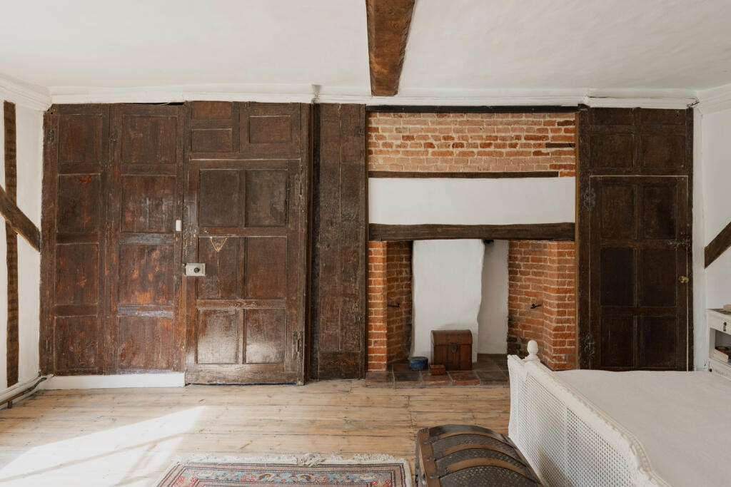 278703 - Great Ellingham Hall, Great Ellingham,...