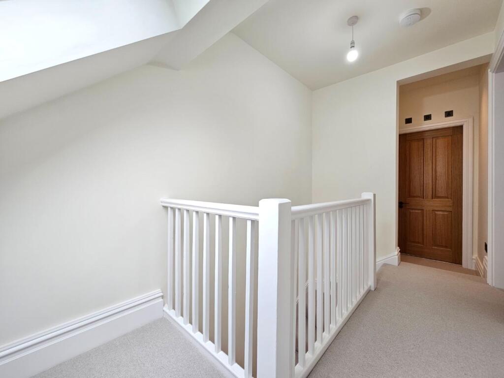Second Floor Landing