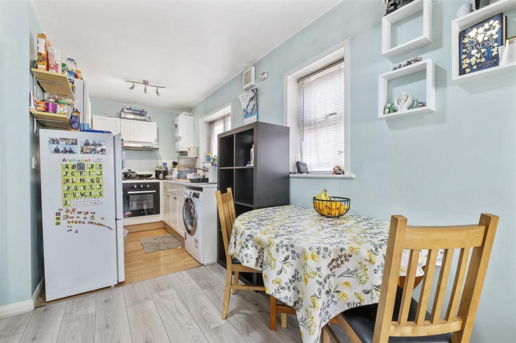 Kitchen/Dining/Living Room