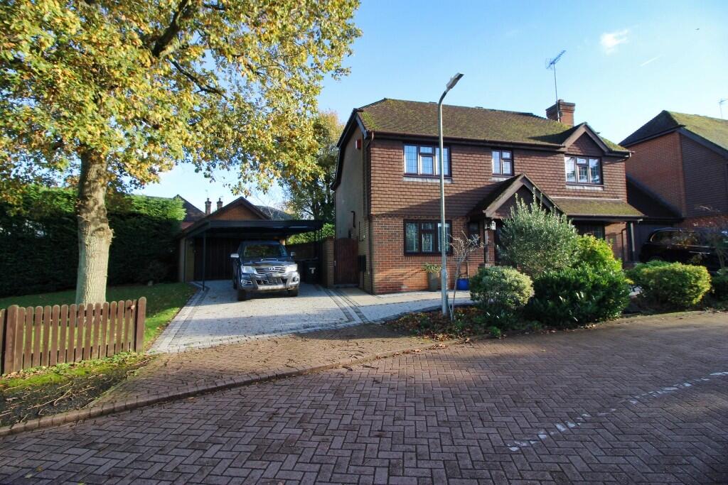 The Ferns, St Mary's Platt