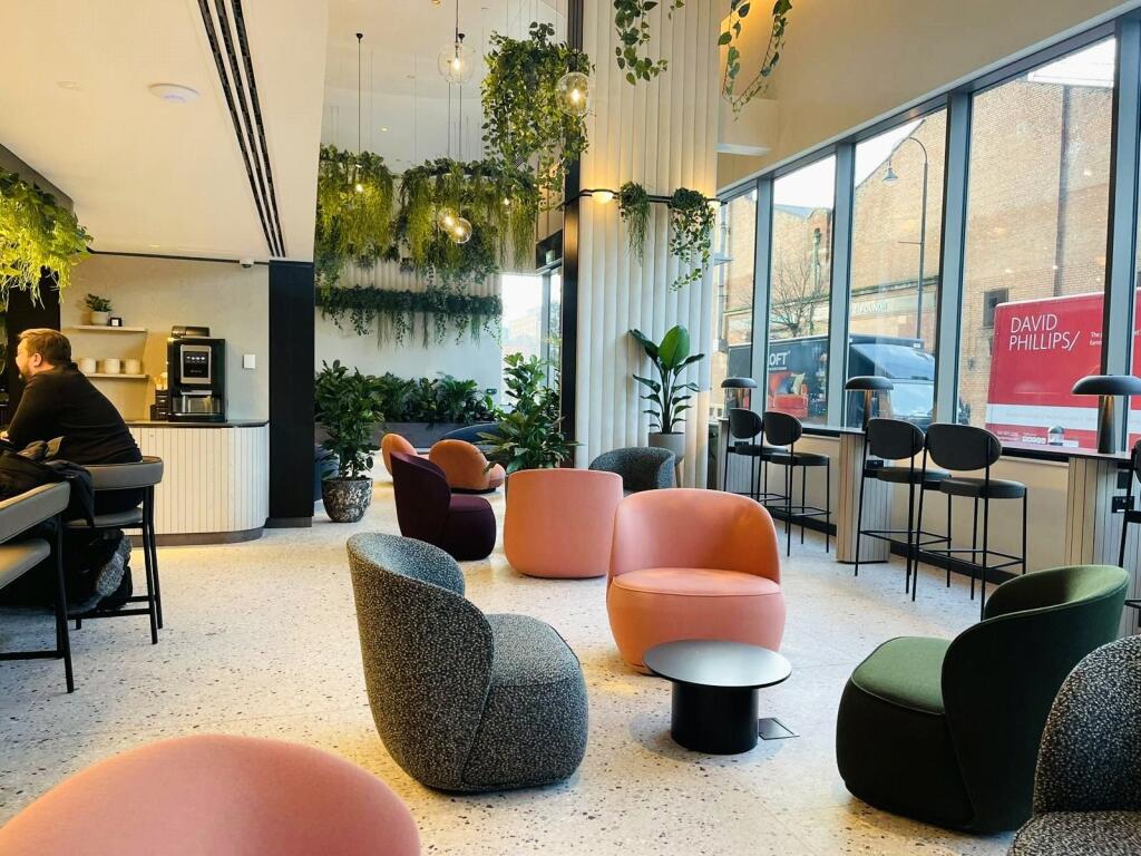 Resident Workplace