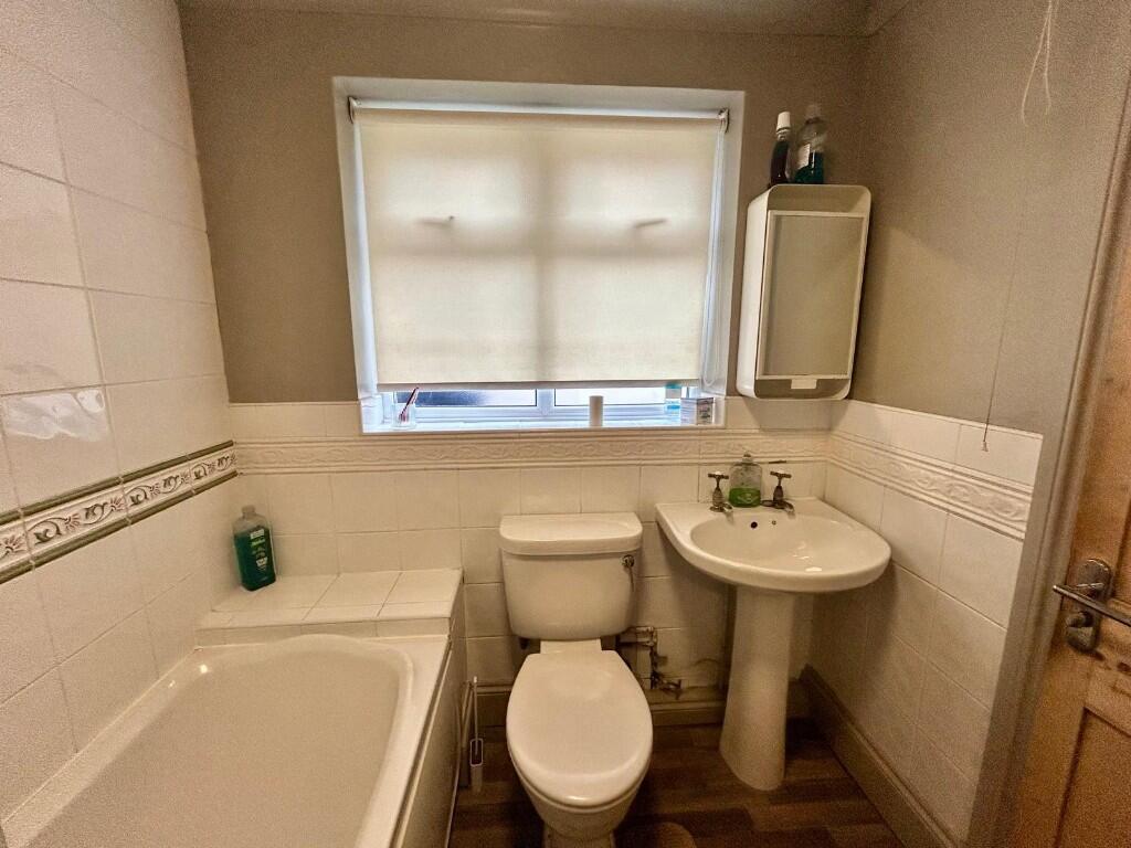 Communal Bathroom
