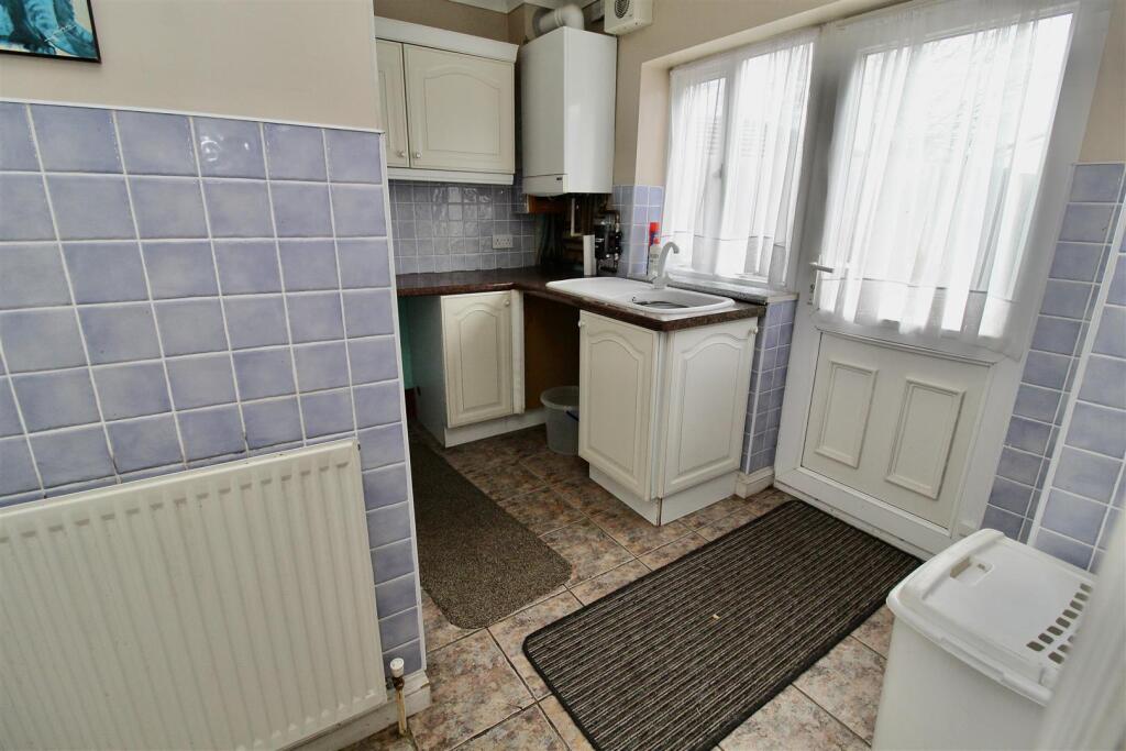 Utility Room
