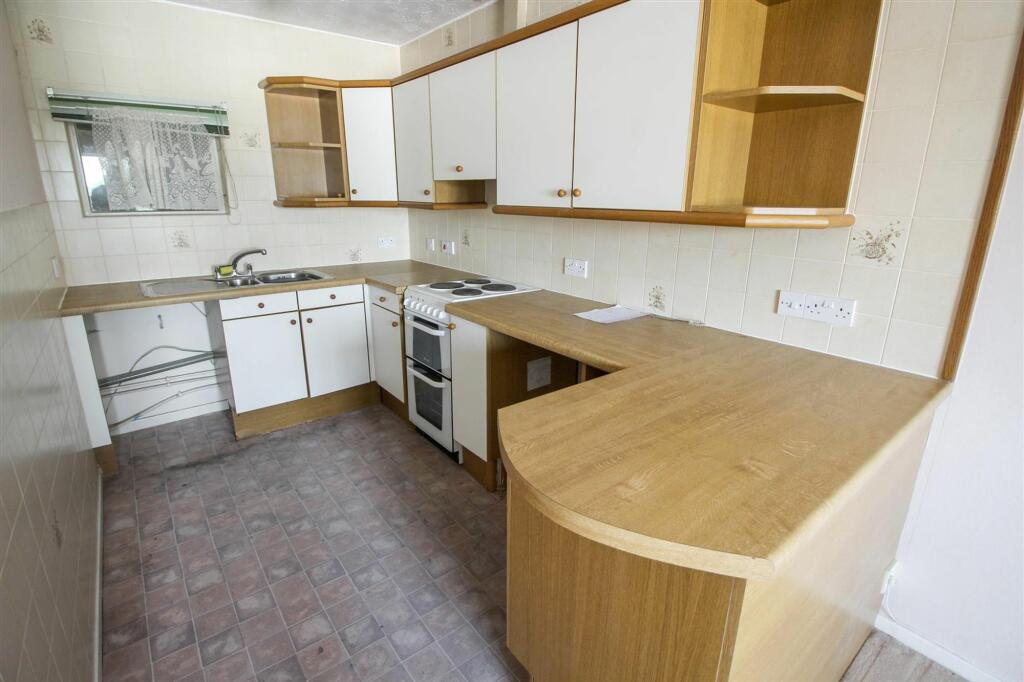 Kitchen/Living Room