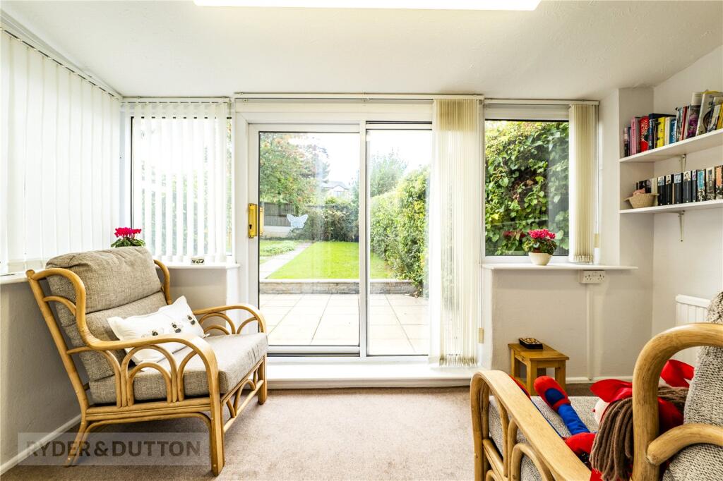 Garden Room