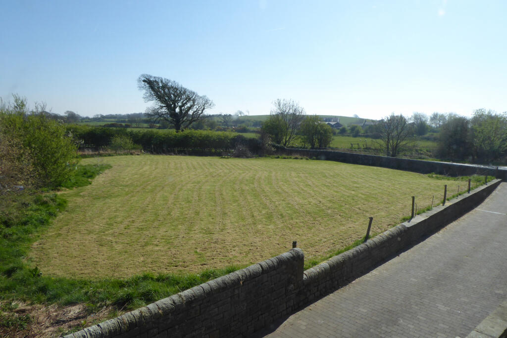 View from bedroom