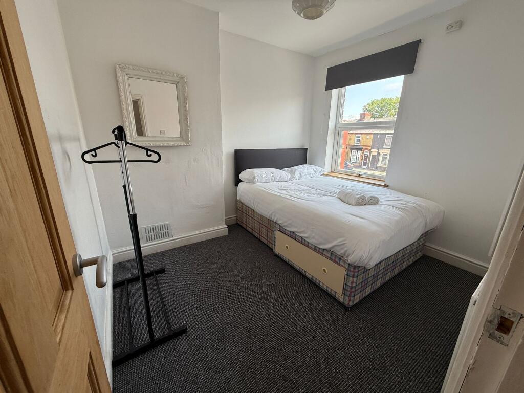 Bedrooms