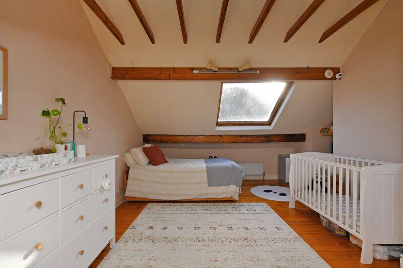 Second Floor Bedroom 