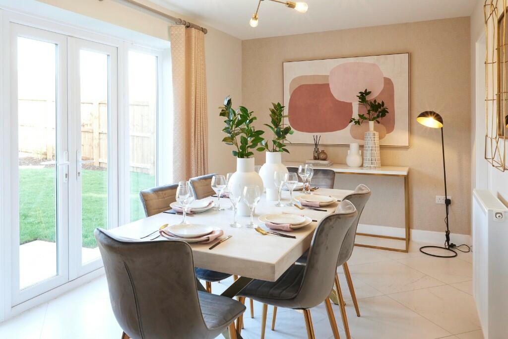 Banbury Show Home