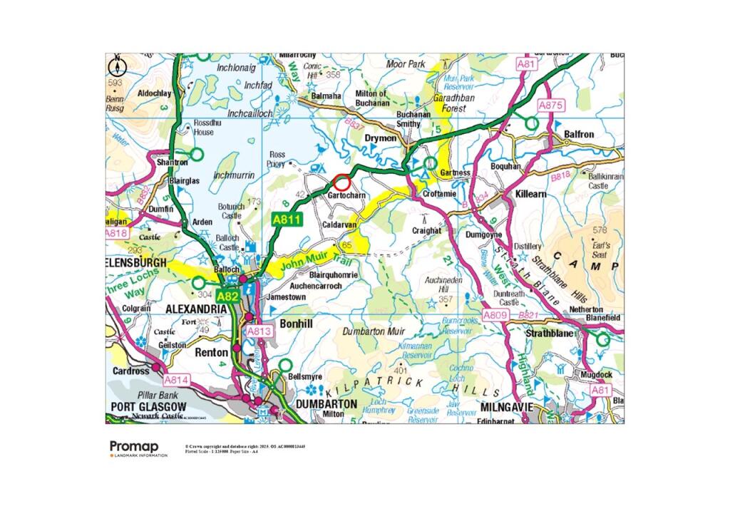 Location Plan