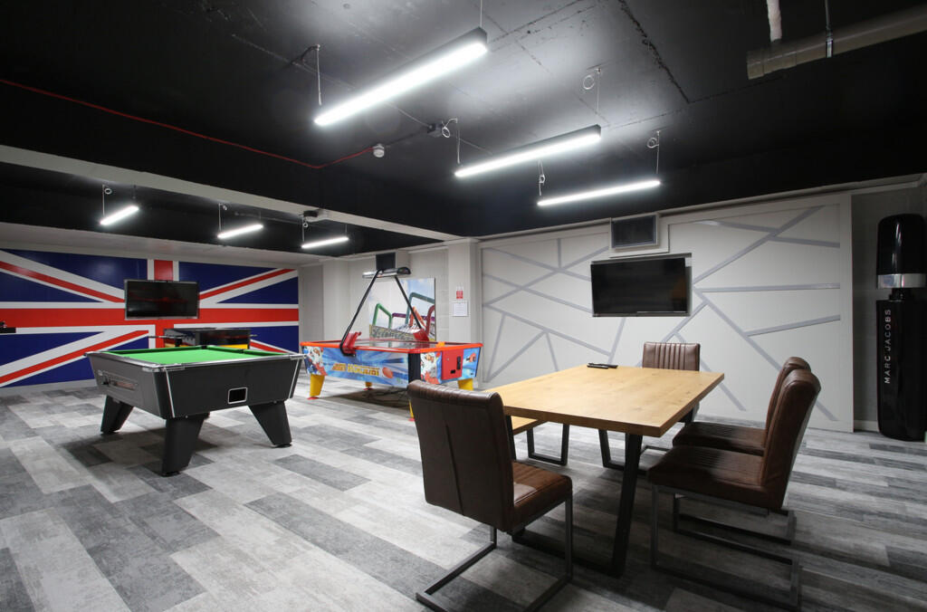 Games Room