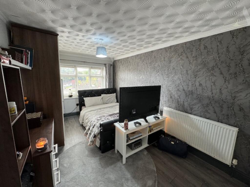 coleshill road bedroom 2