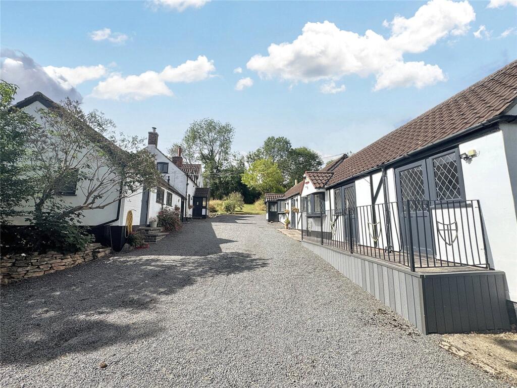 Driveway