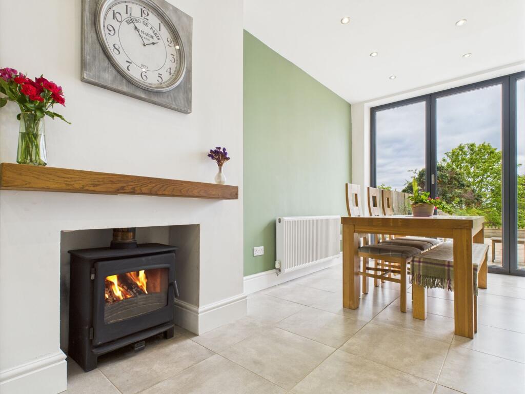 Open Plan Living
