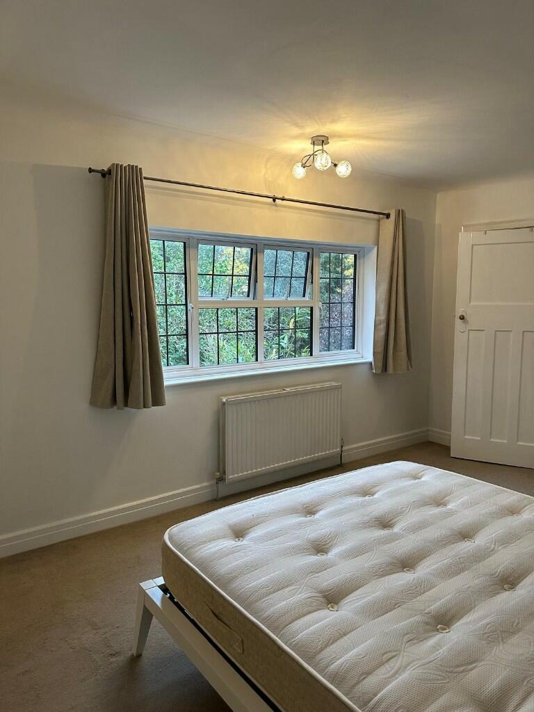 Double Bedroom