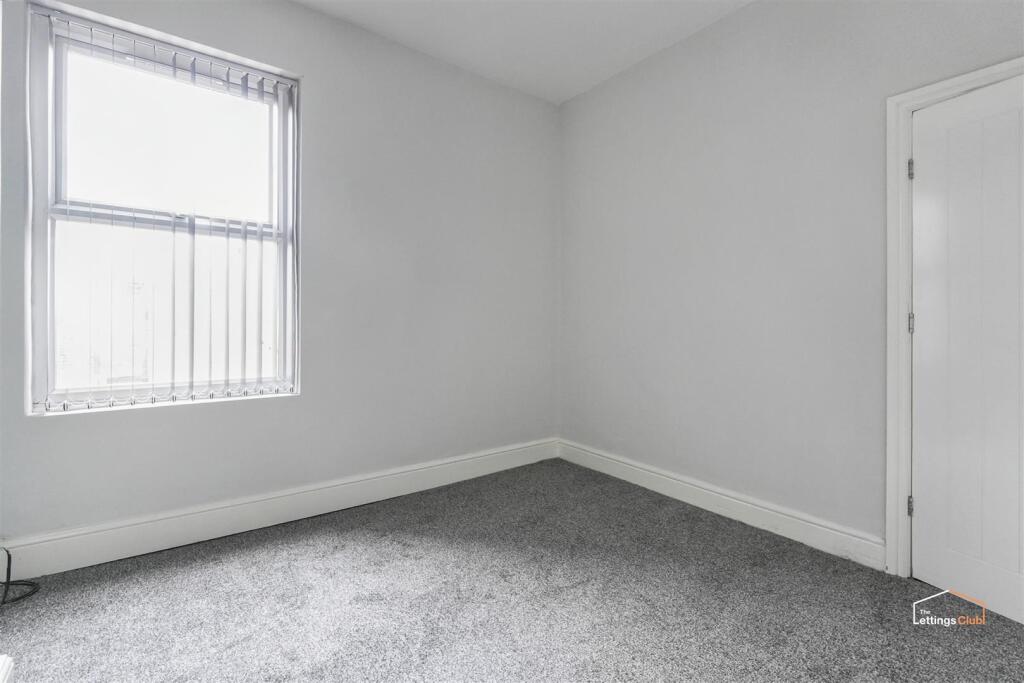 Large Second Bedroom