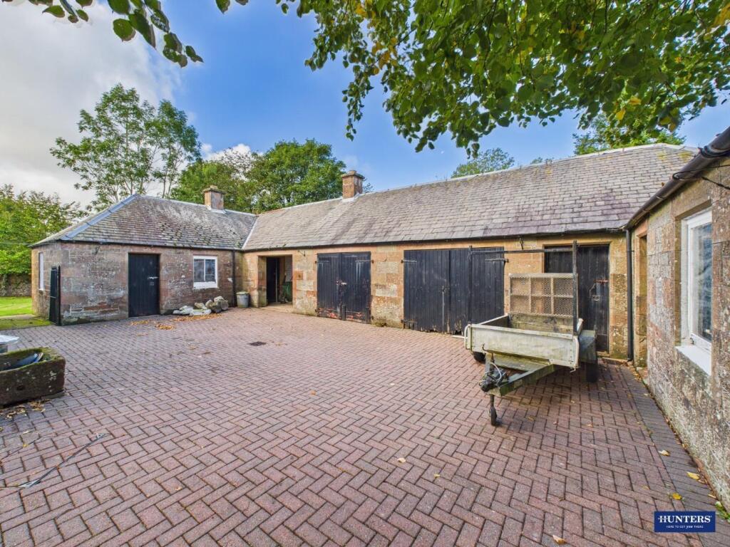 Courtyard/Outbuildings