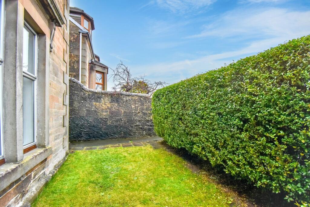 Front Garden Angle 2