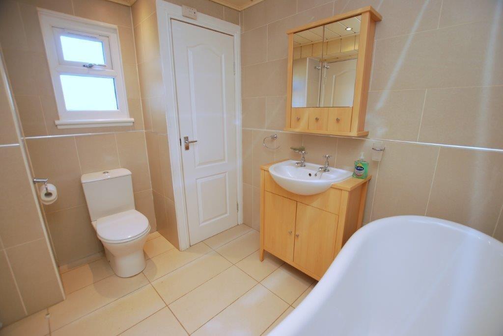downstairs bathroom 